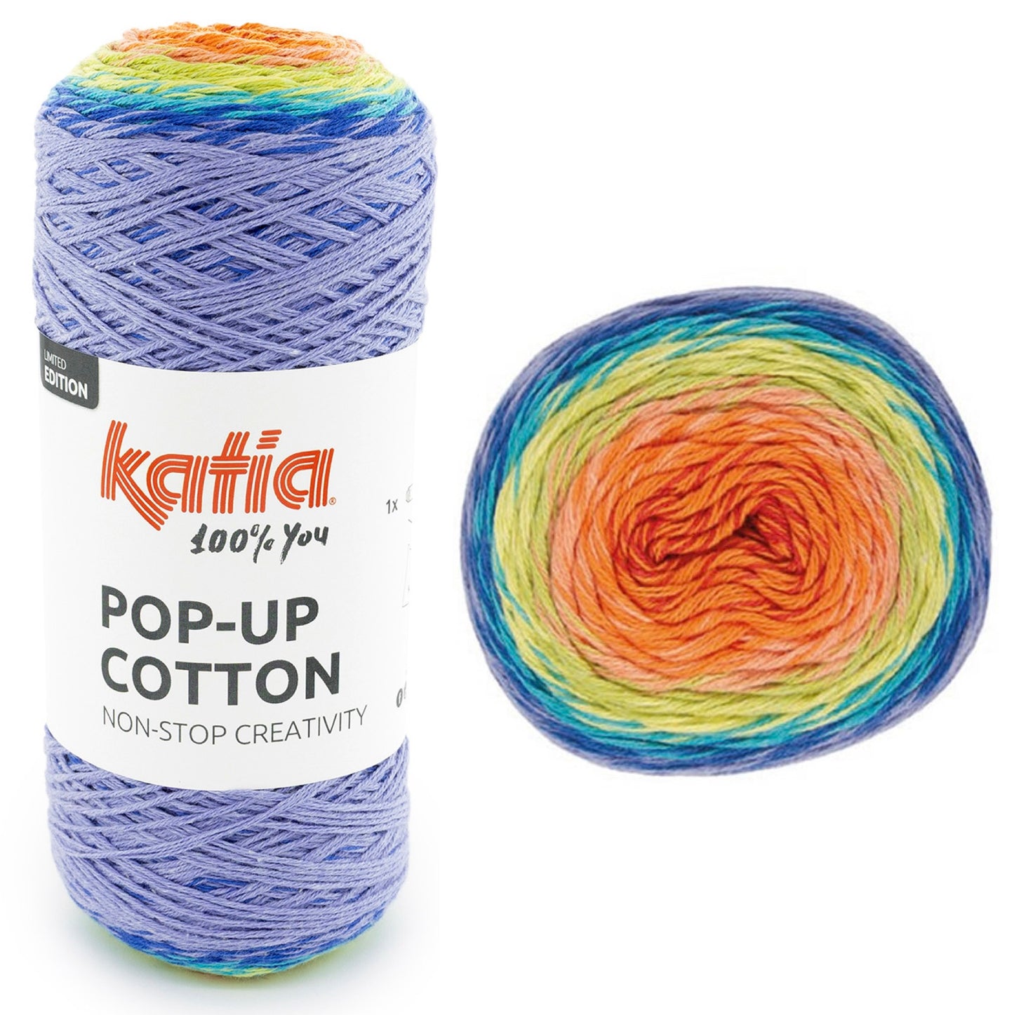 POP-UP COTTON