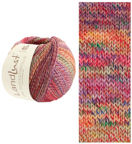 Landlust Die Sockenwolle