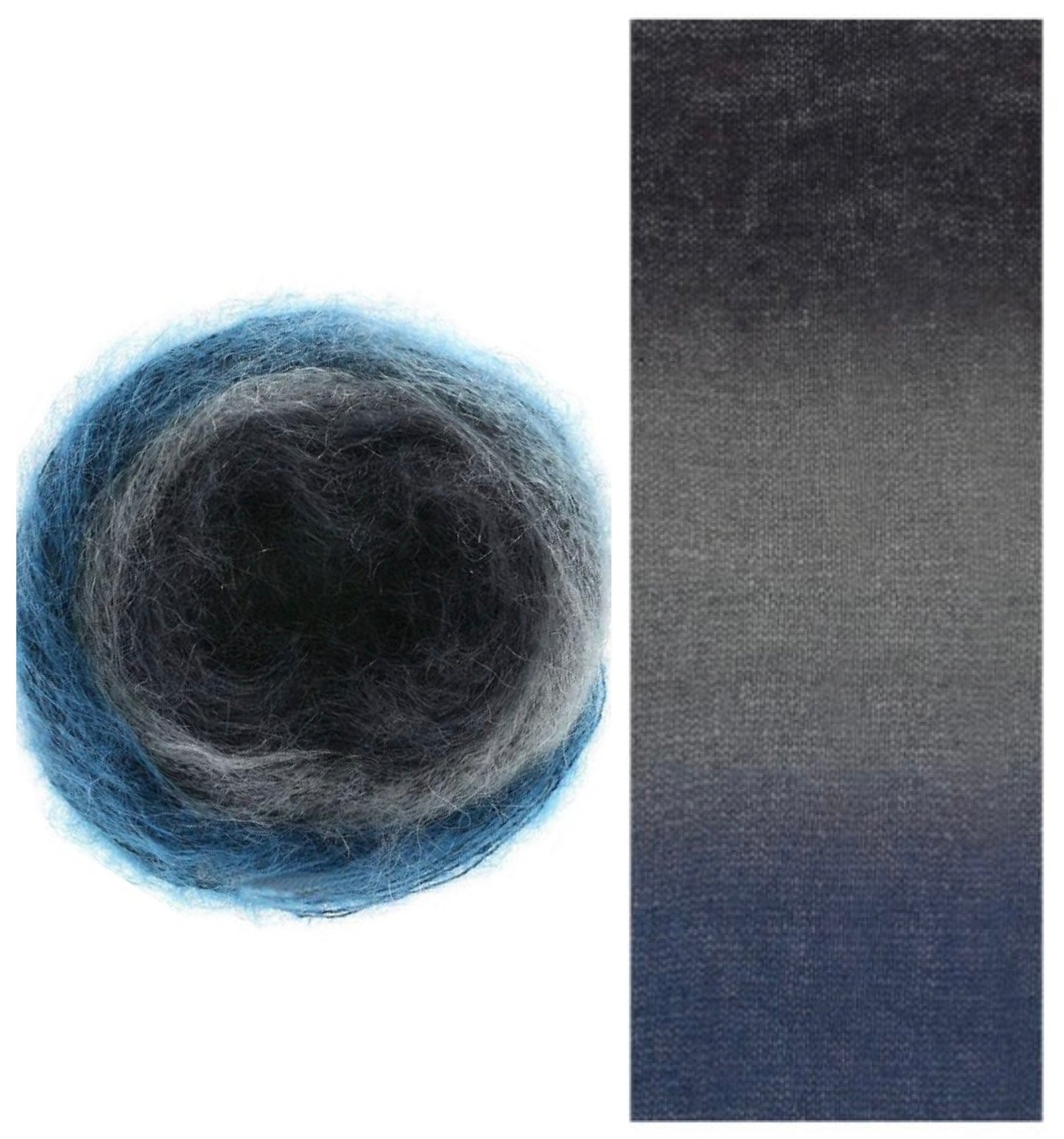 Silkhair Print / Dégradé