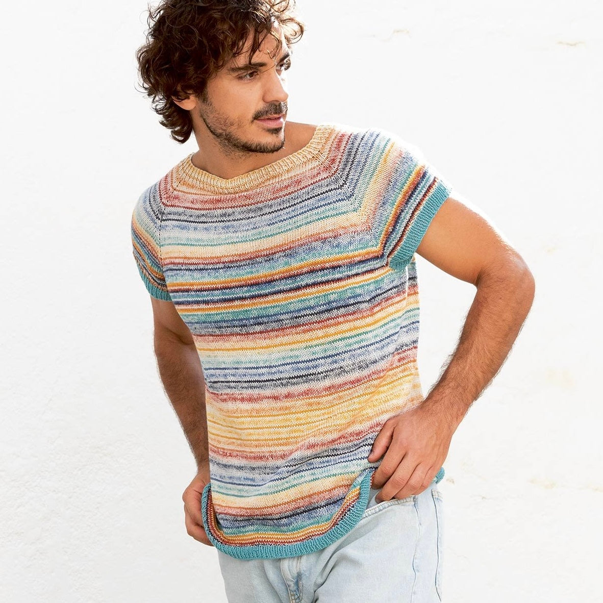 FAIR COTTON ARLEQUINO
