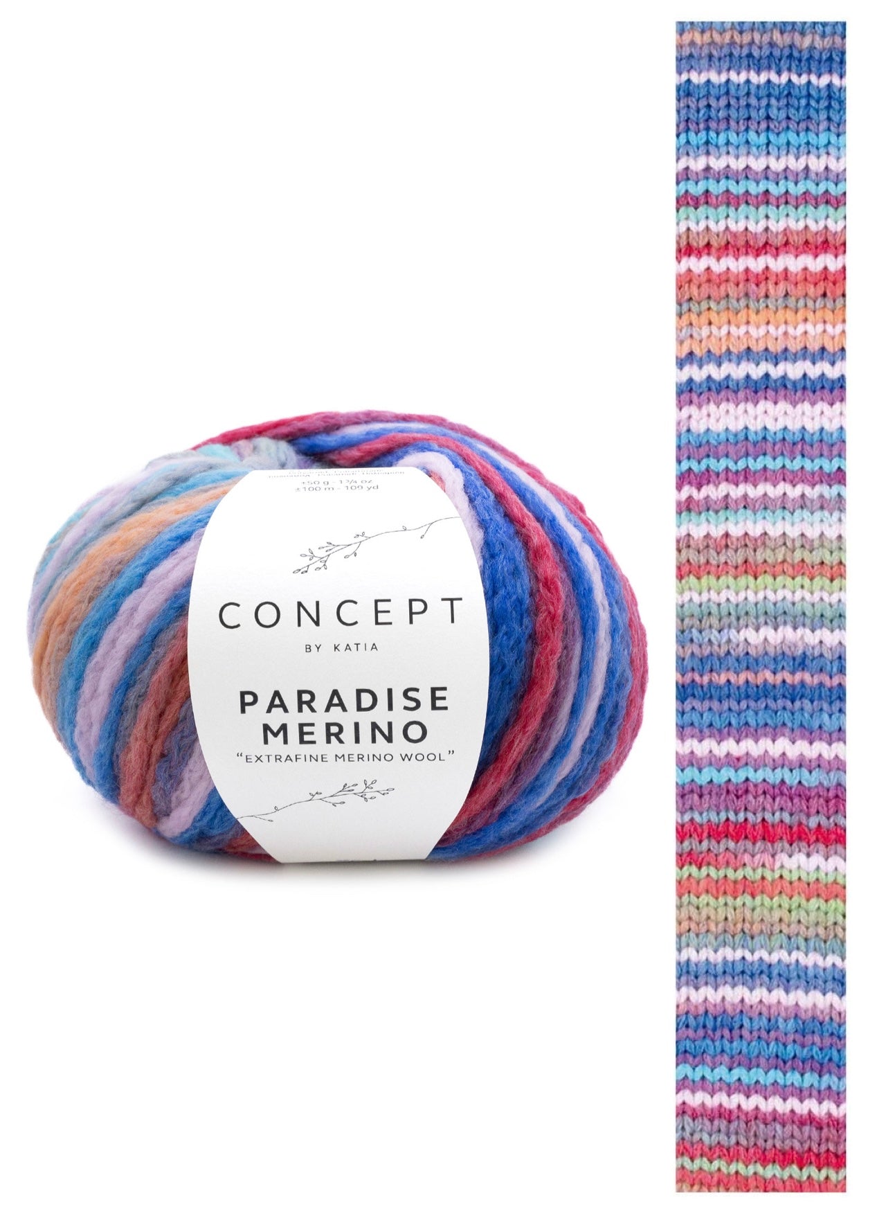 Paradise Merino