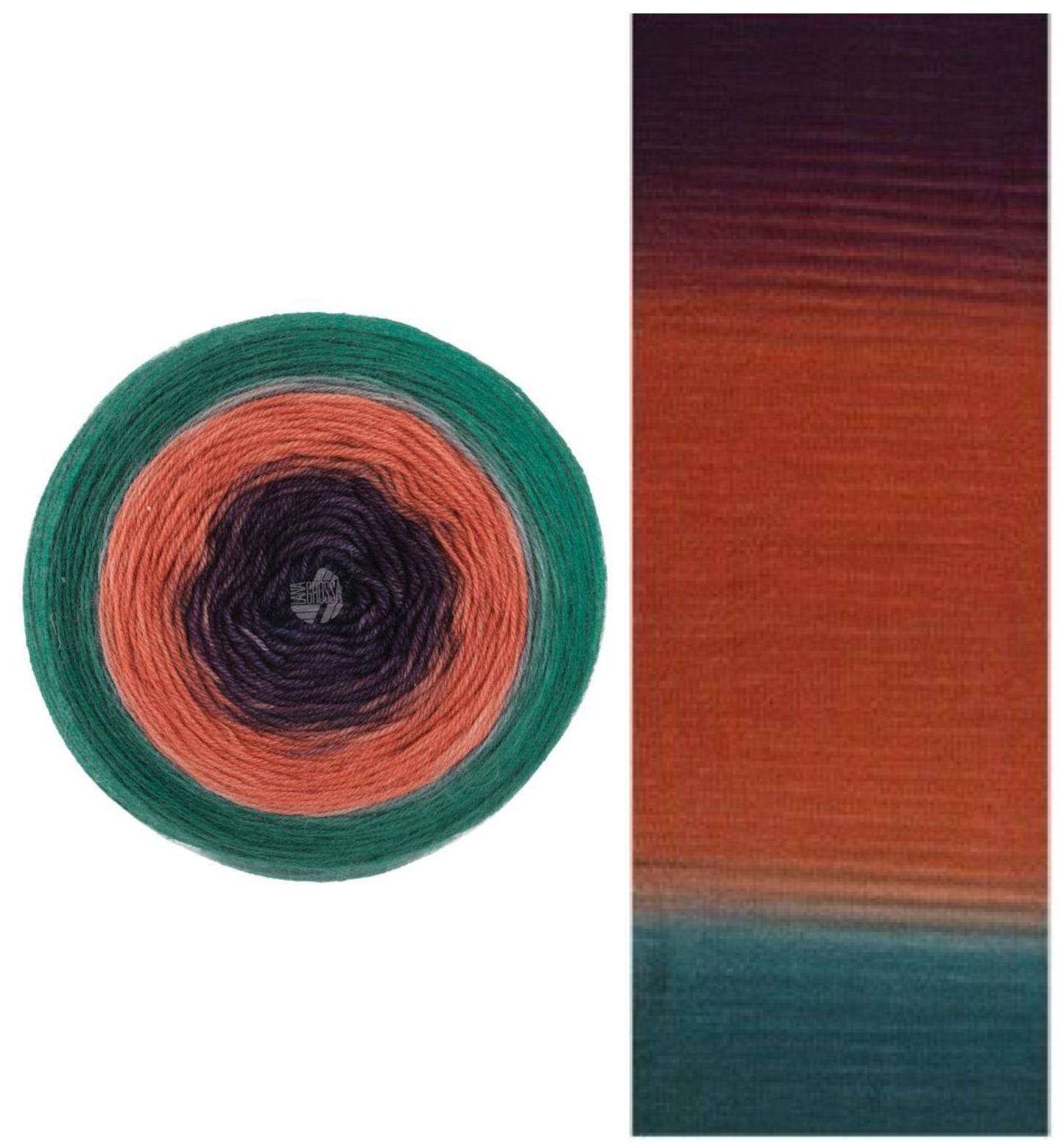 MERINO LACE AQUARELL