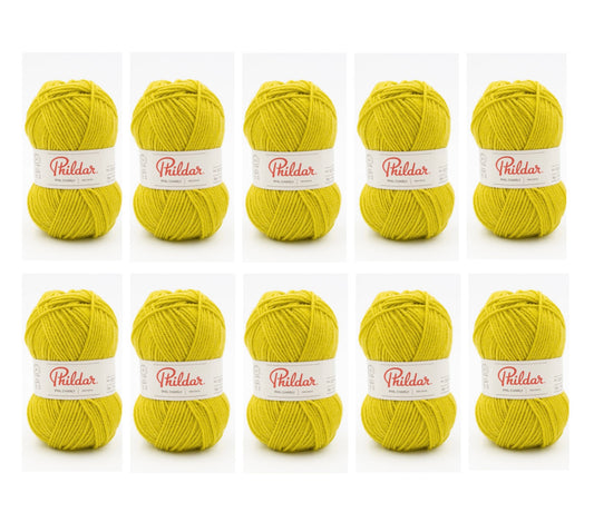 Lot de 10 - Phil Charly