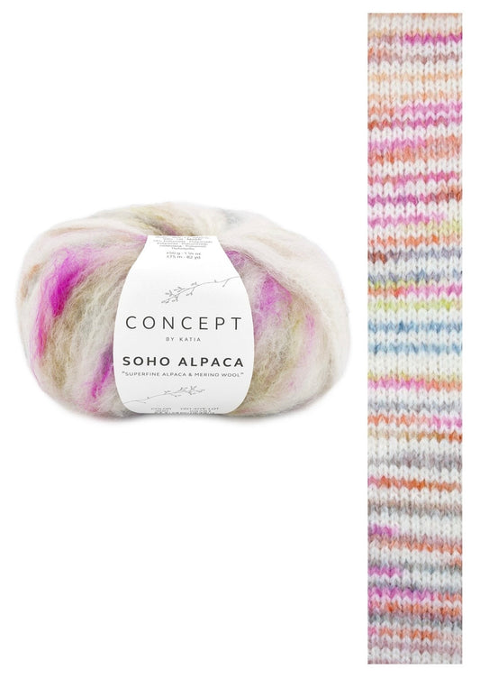 Soho Alpaca