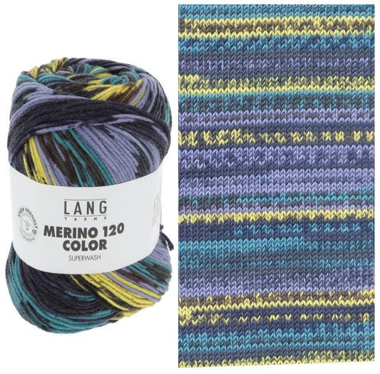 MERINO 120 COLOR