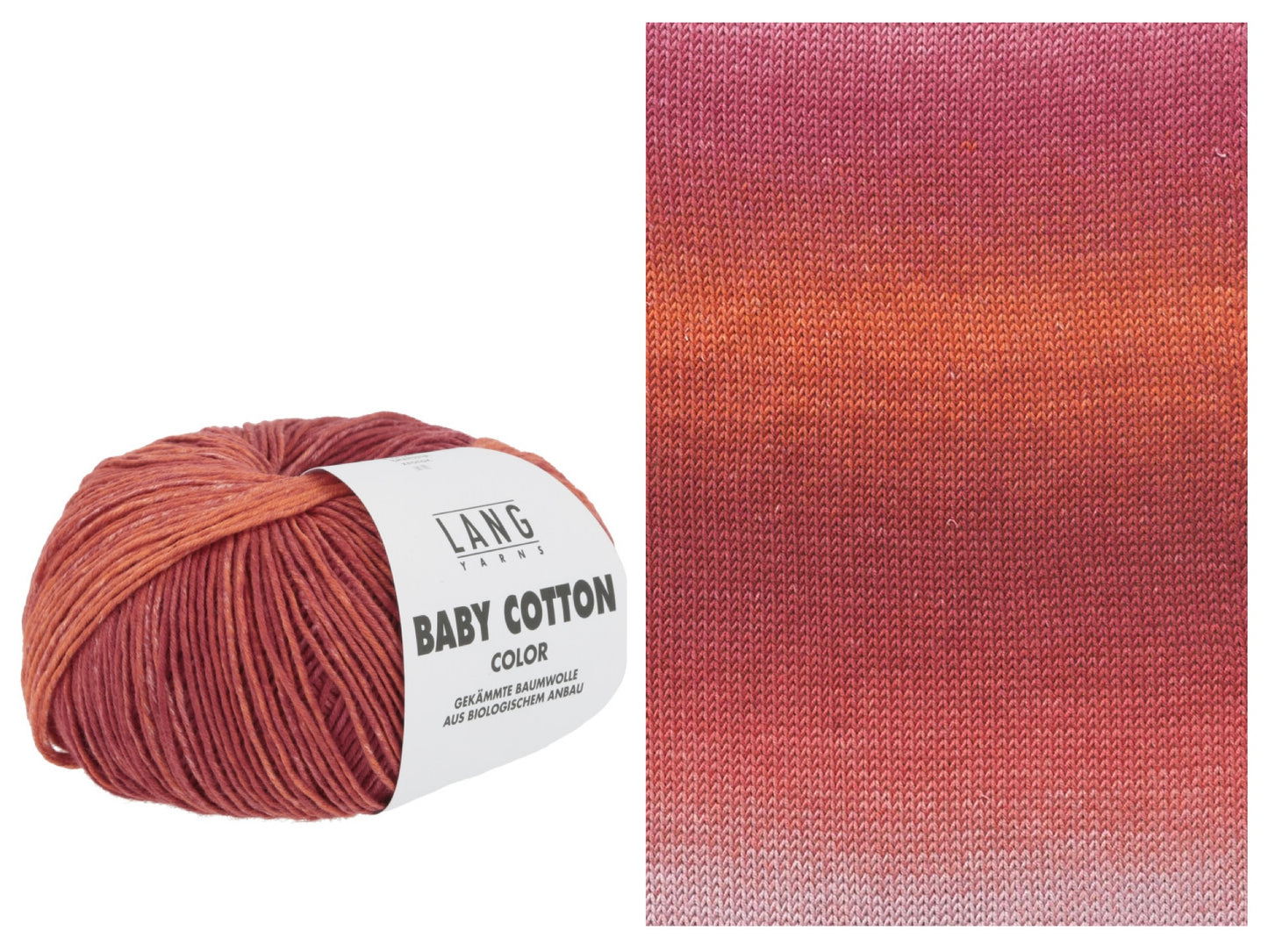 BABY COTTON COLOR