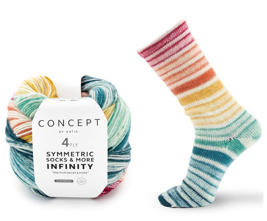 SYMMETRIC SOCKS & MORE - INFINITY