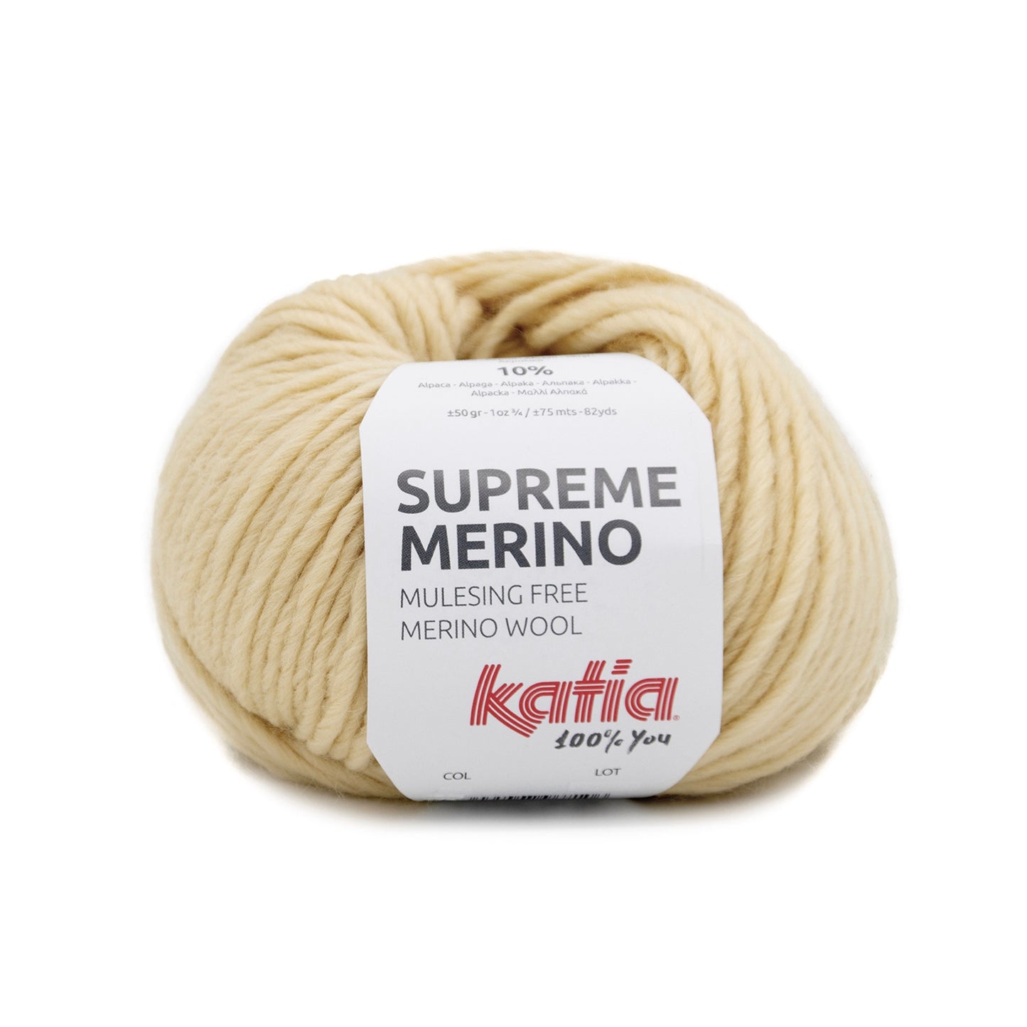 Supreme Merino