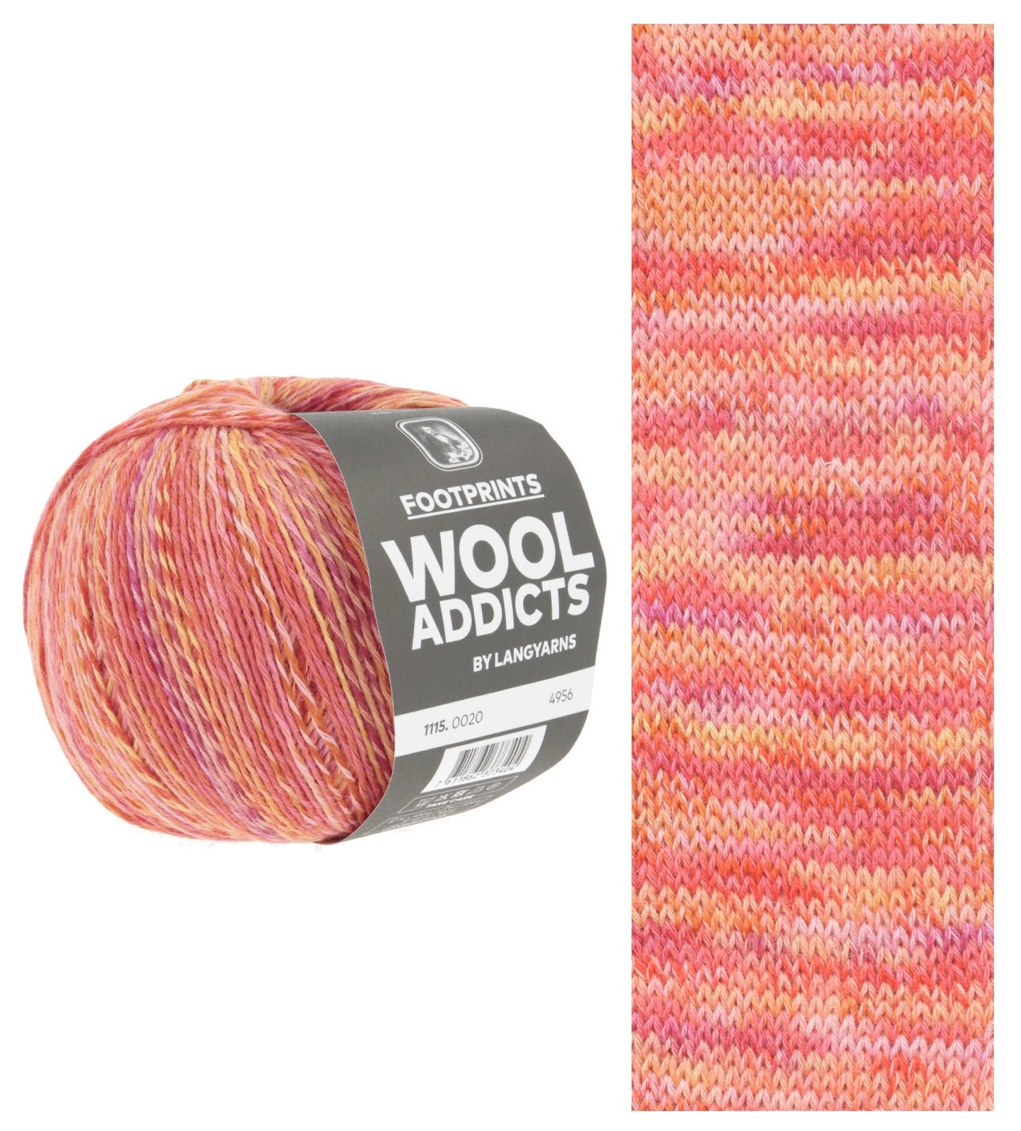 Wooladdicts Footprints
