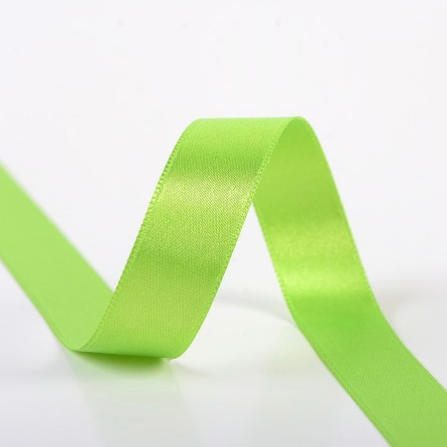 Ruban Satin Double Face au mètre