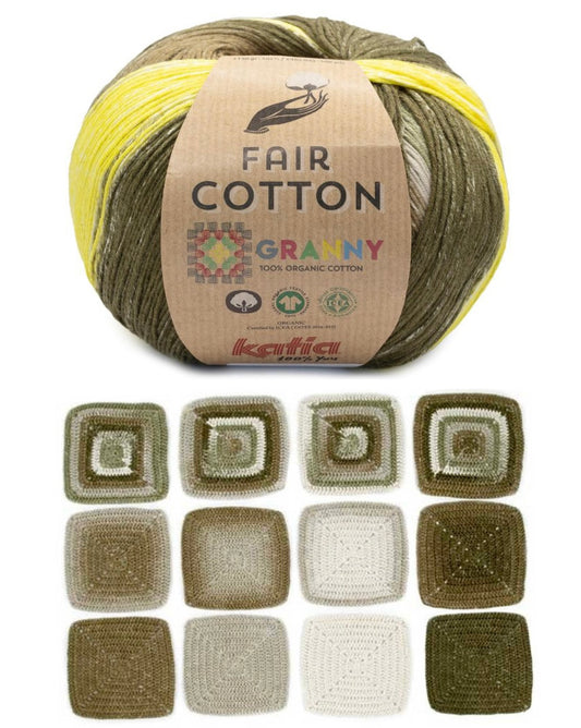 Fair Cotton Granny