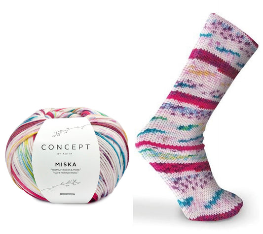 MISKA SOCKS