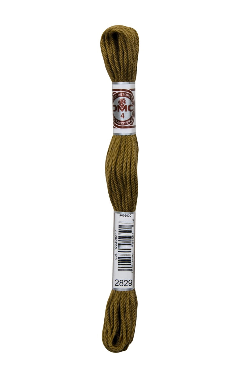 Fil à broder - Retors  2500+