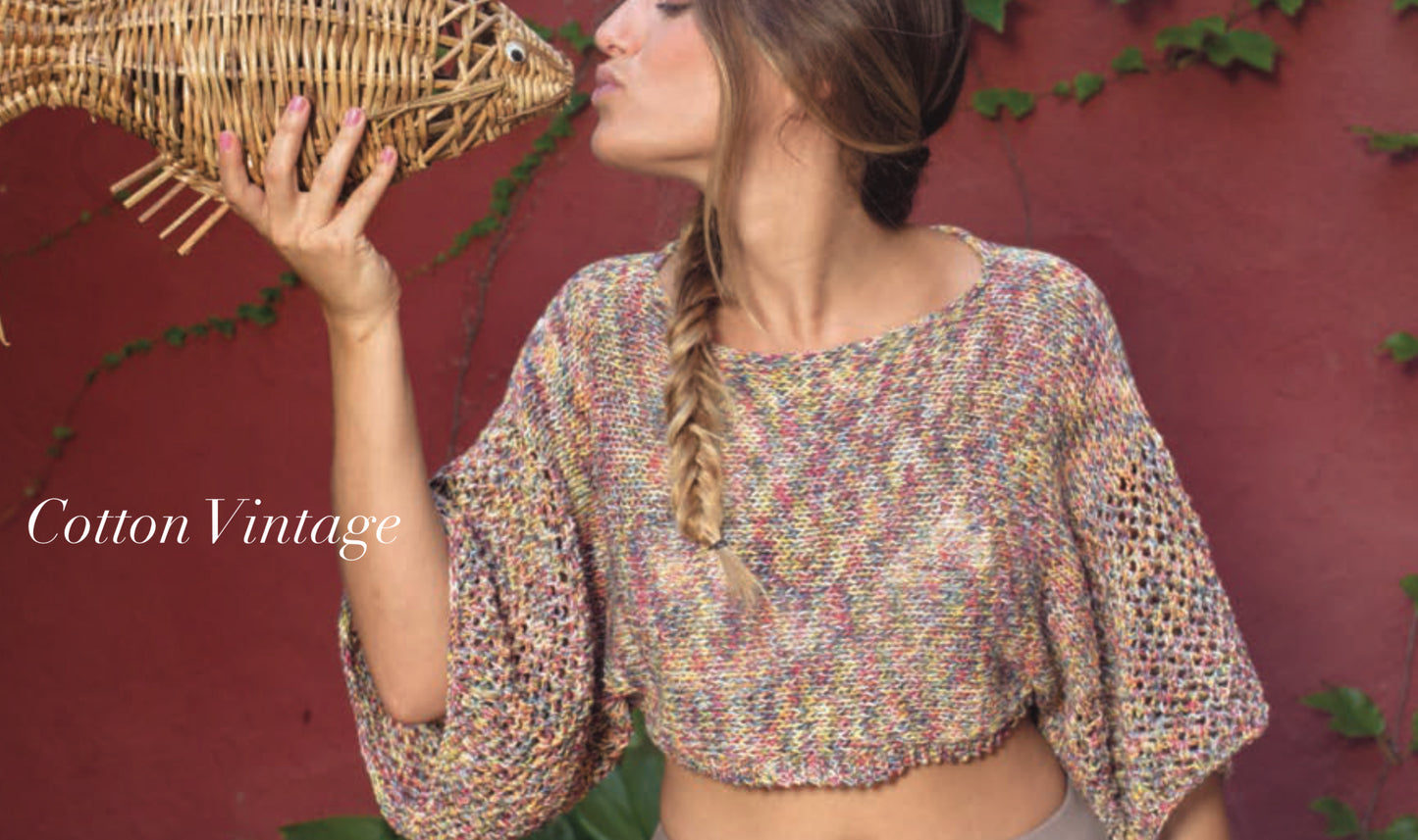 COTTON VINTAGE