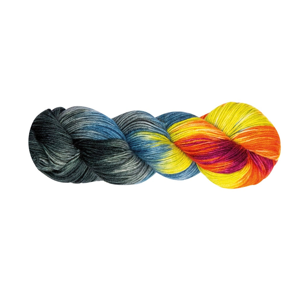 MEILENWEIT 100G MERINO HAND-DYED