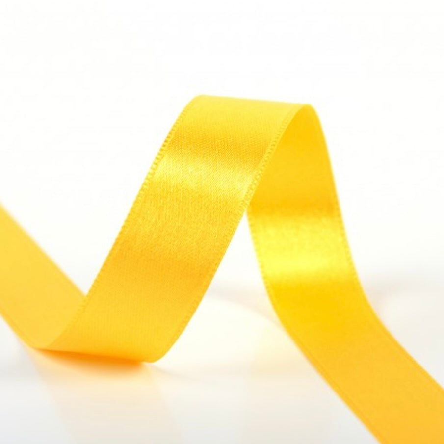 Ruban Satin Double Face au mètre