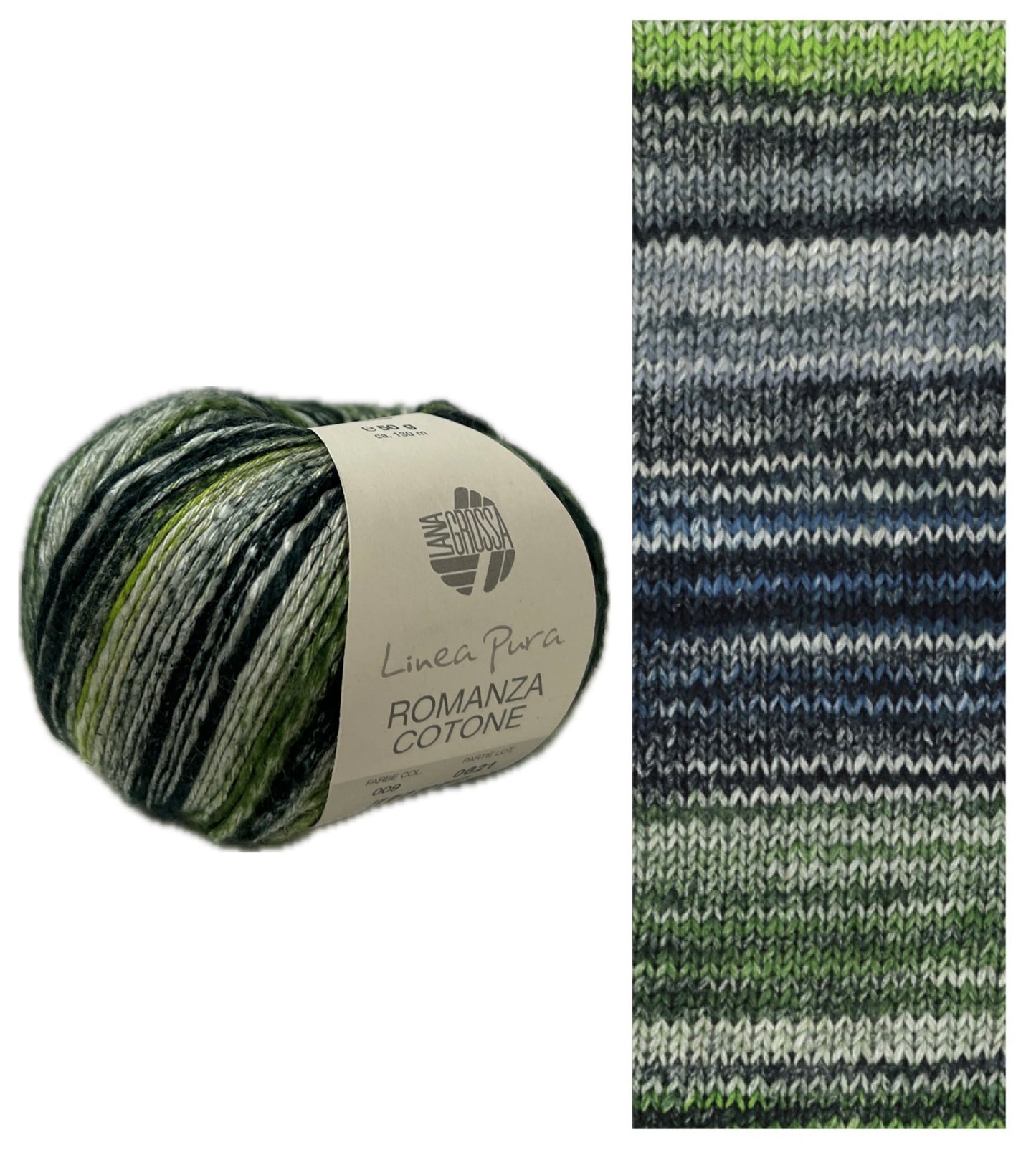 ROMANZA COTONE (LINEA PURA)