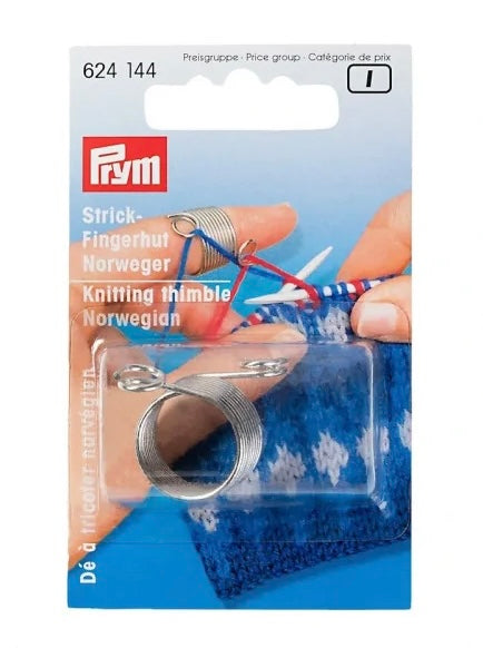 Dé à tricoter norvégien