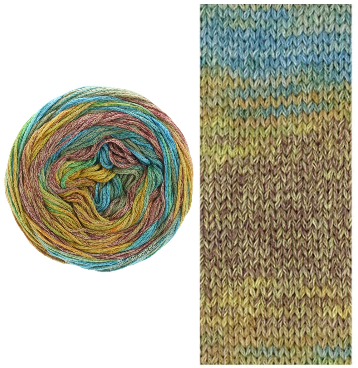 Alta Moda Cotolana Print