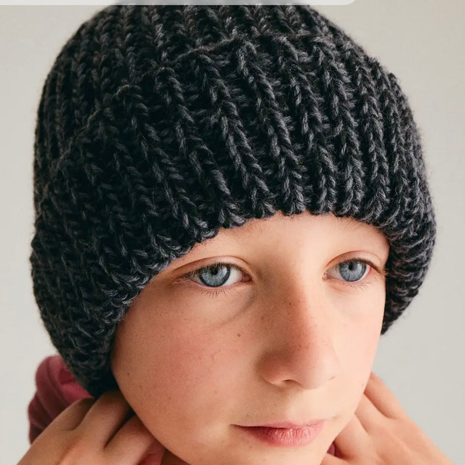 Modèle Bonnet Enfant Casey