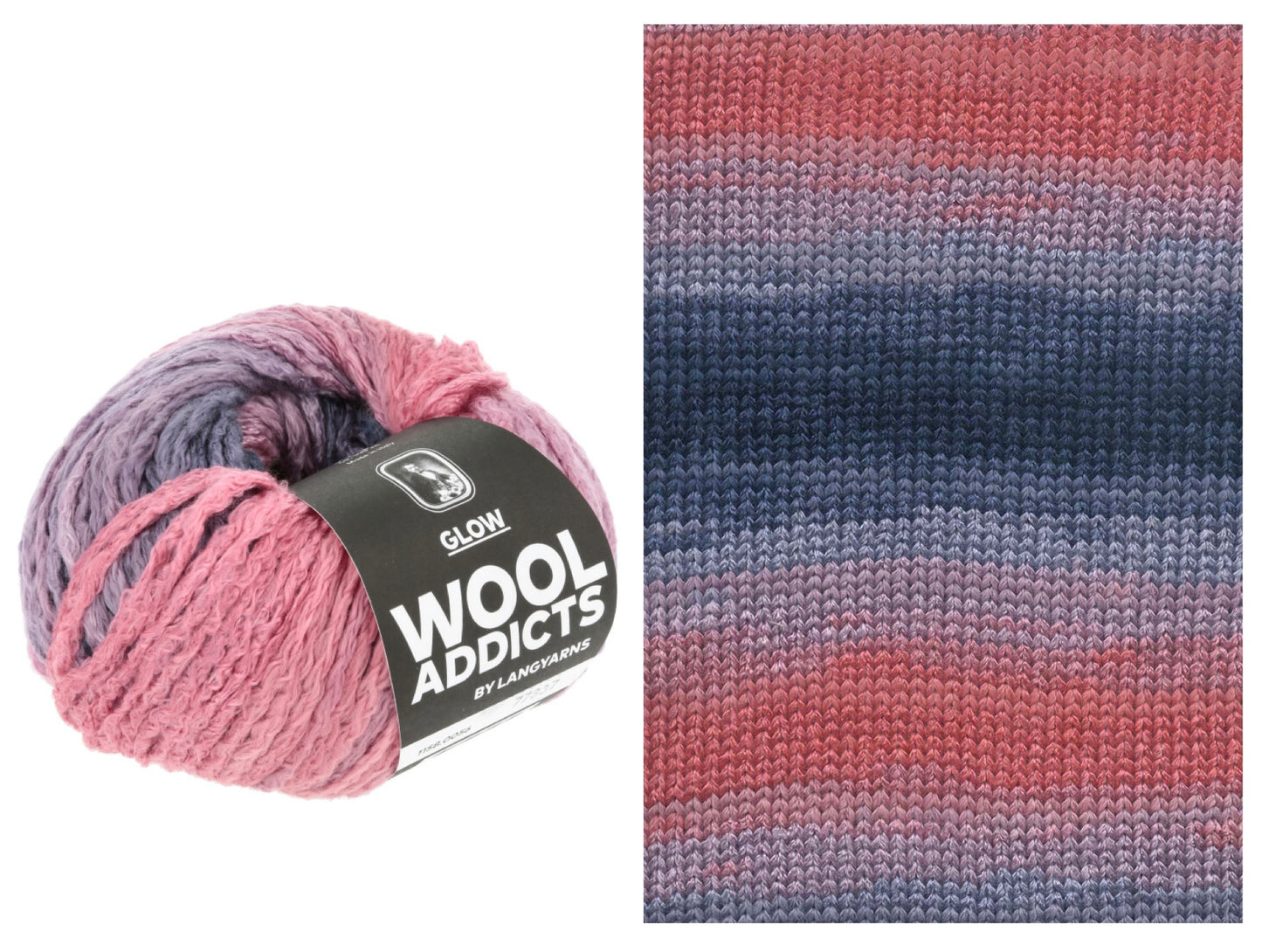 WOOL ADDICTS GLOW