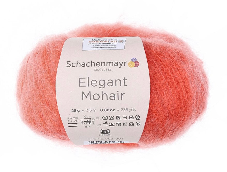 Elegant Mohair