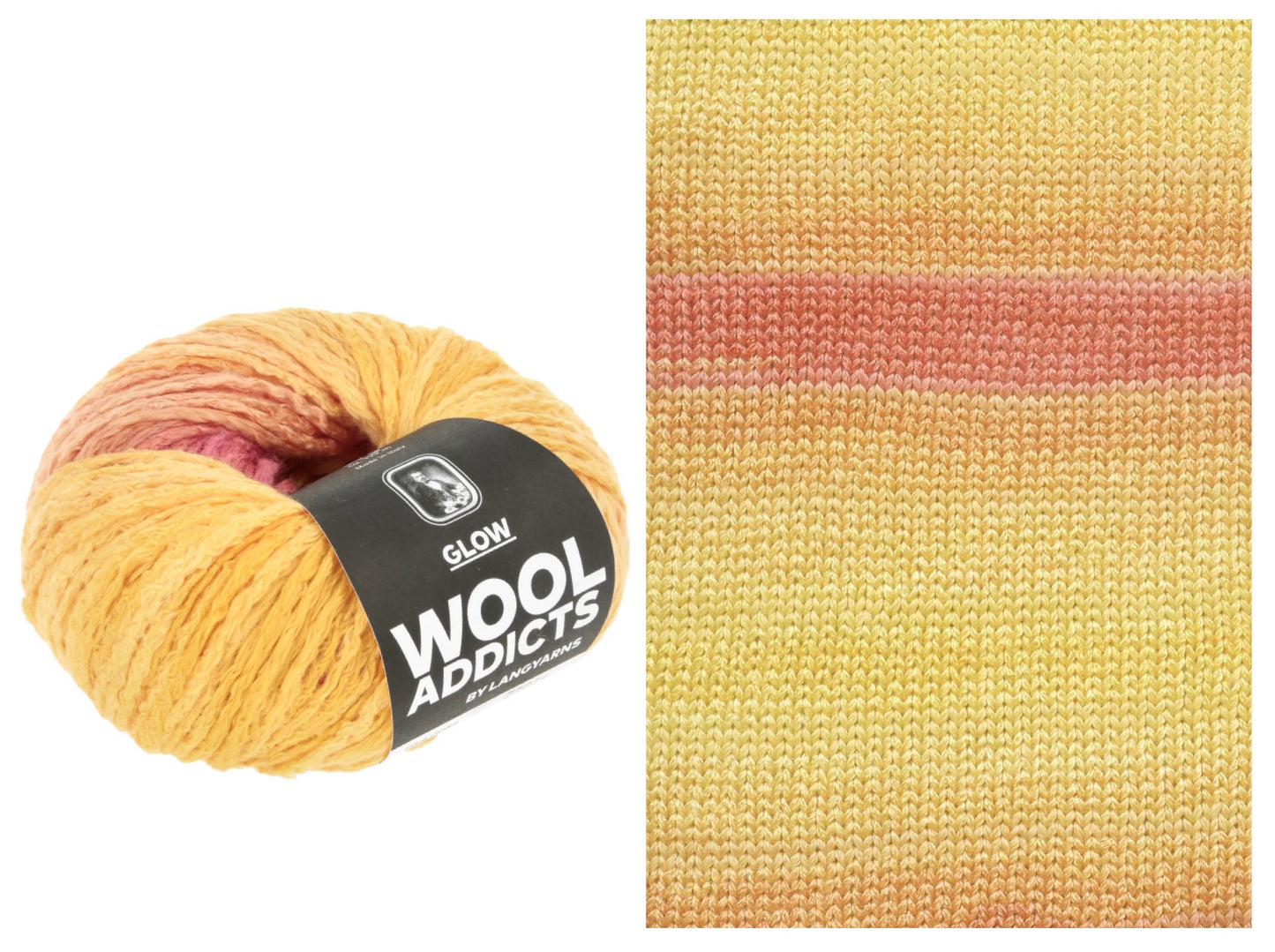 WOOL ADDICTS GLOW