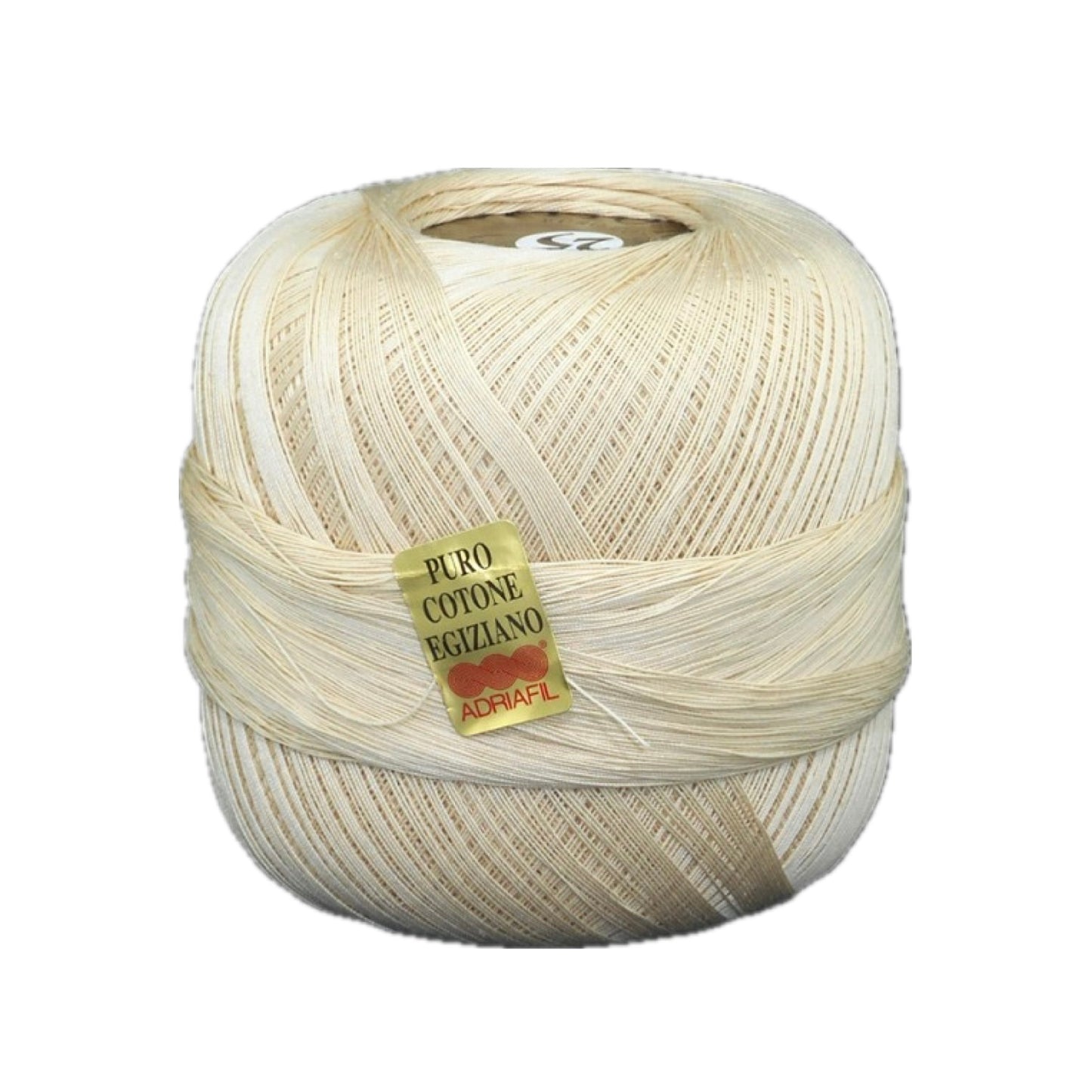 Cotone Doppio Ritorto n° 25 Adriafil