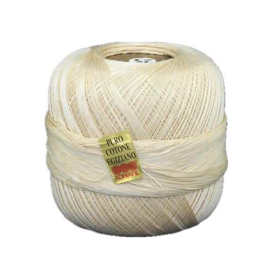 Cotone Doppio Ritorto n° 25 Adriafil