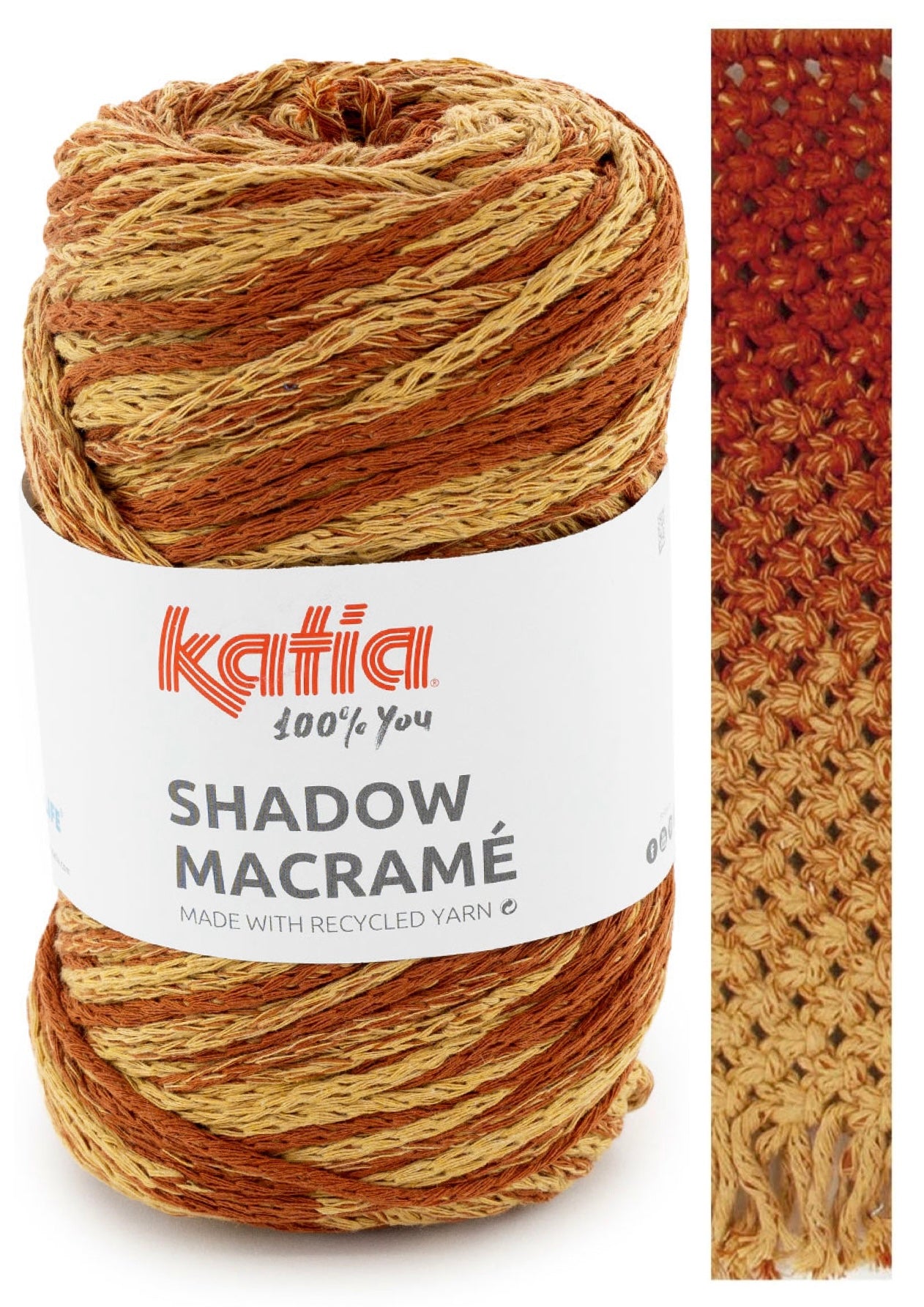 SHADOW MACRAMÉ