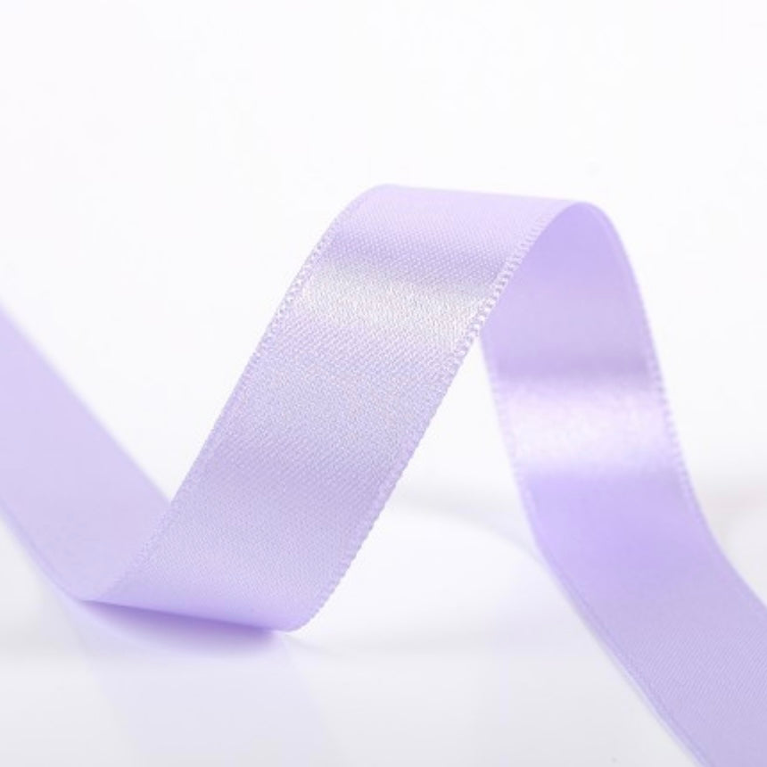 Ruban Satin Double Face au mètre