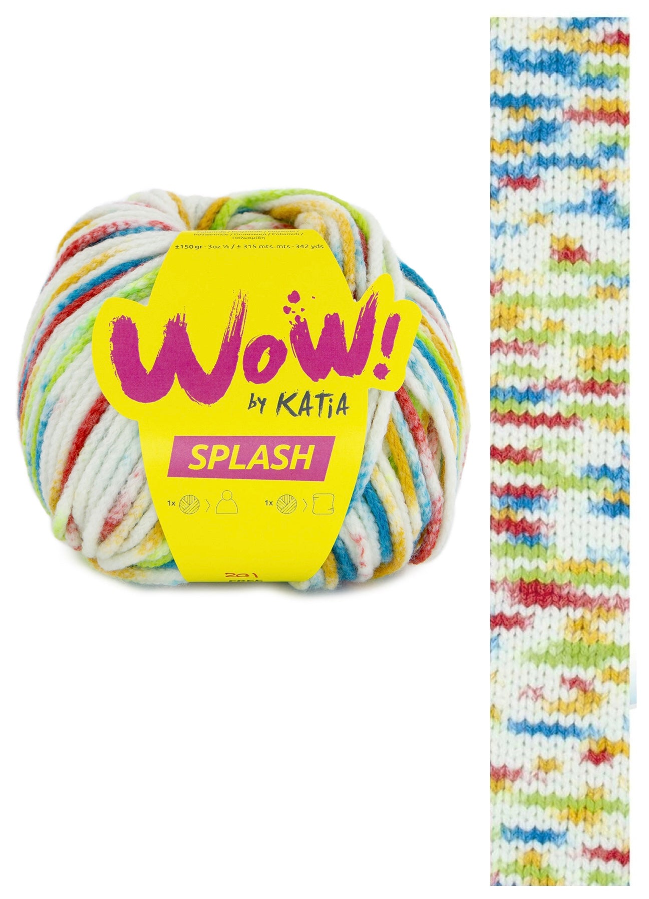 WOW Splash