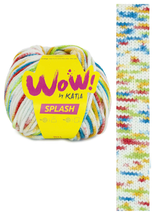WOW Splash