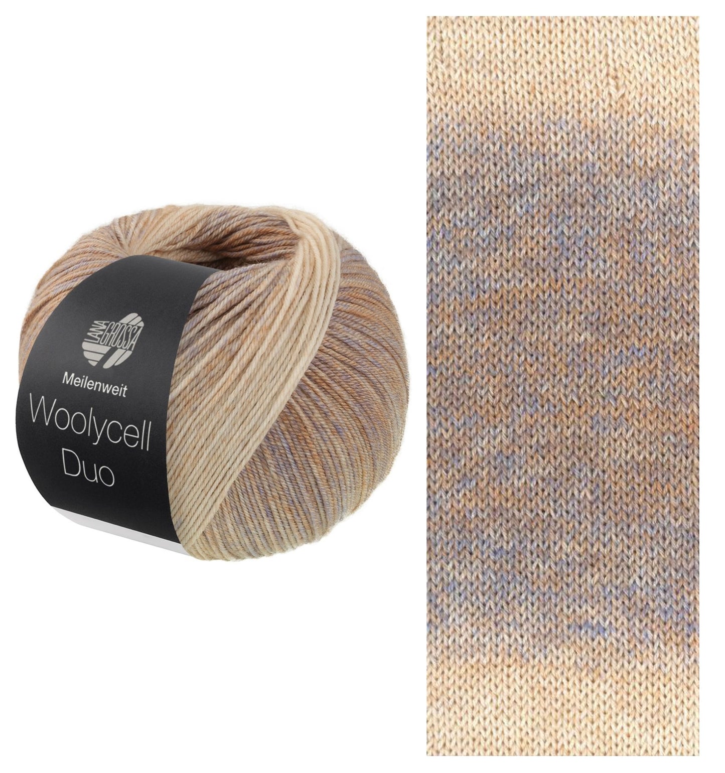 Woolycell Duo