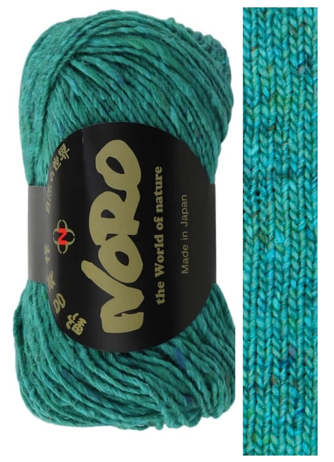 Silk Garden Sock Solo