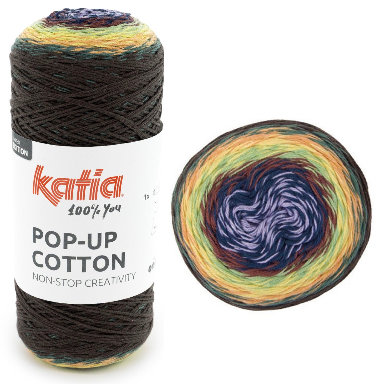POP-UP COTTON