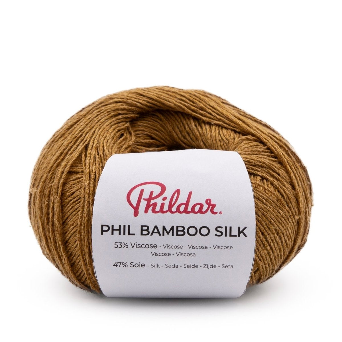 PHIL BAMBOO SILK