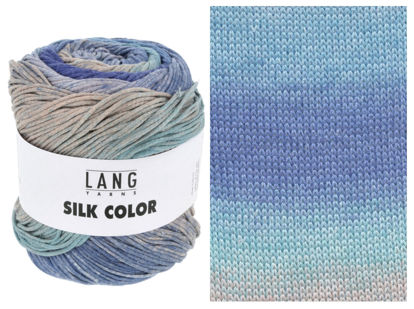 SILK COLOR