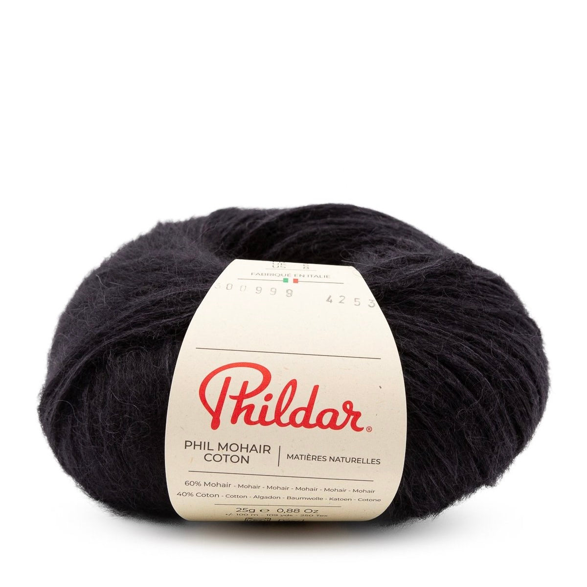 Phil Mohair Coton
