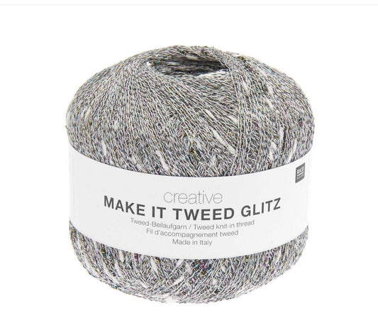 Creative Make It Tweed Glitz