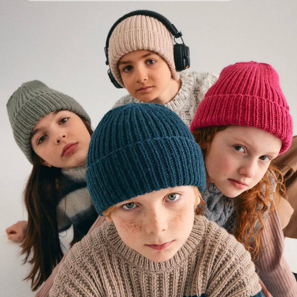 Modèle Bonnet Enfant Casey