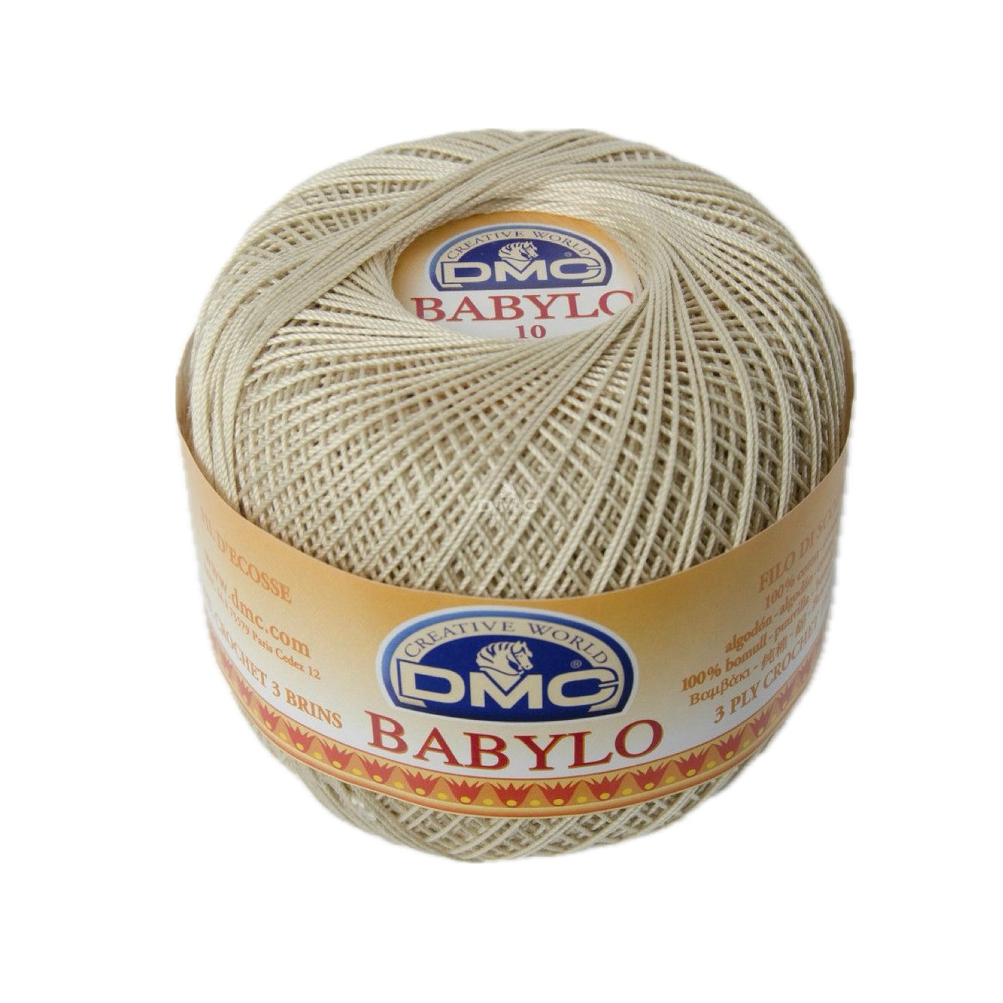 DMC Babylo 10
