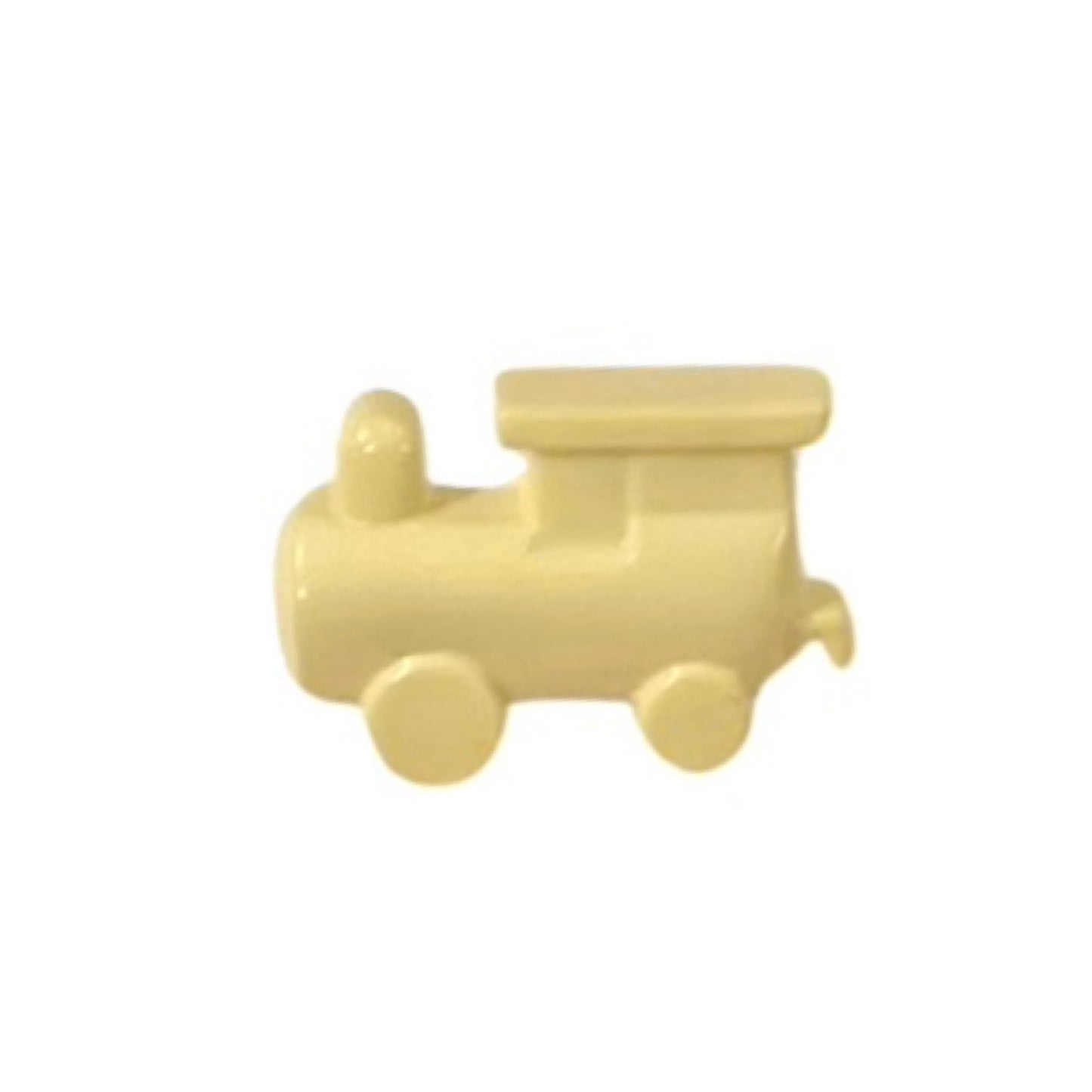 Bouton décoratif petit train
