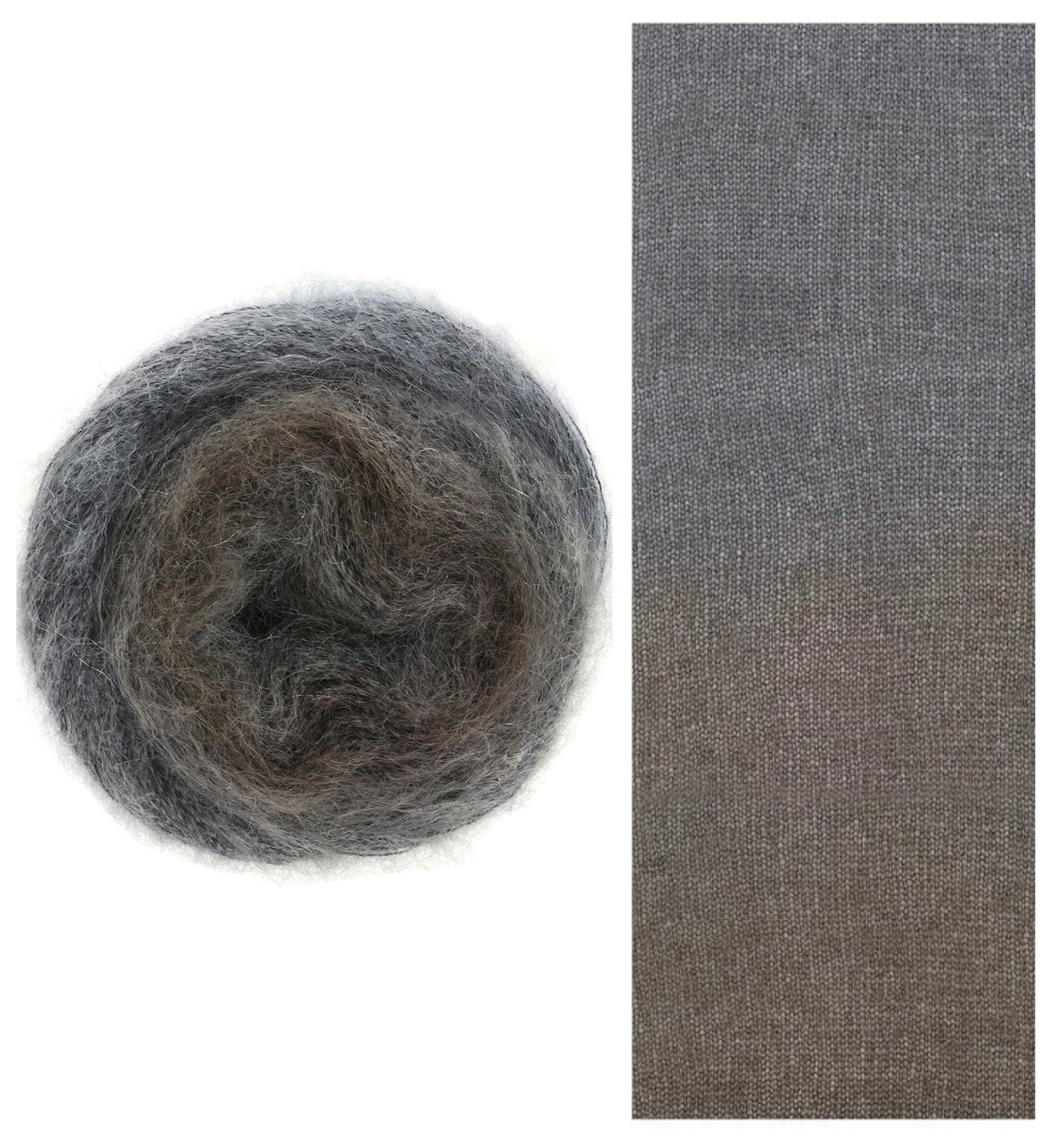 Silkhair Print / Dégradé