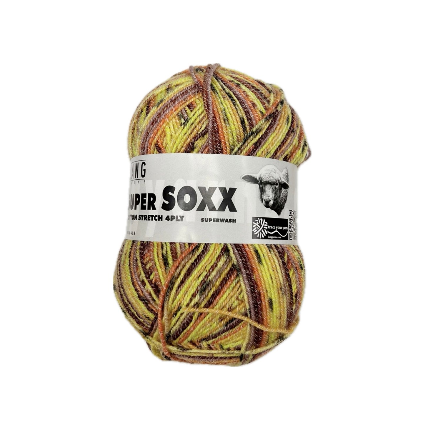 SUPER SOXX COTTON STRETCH