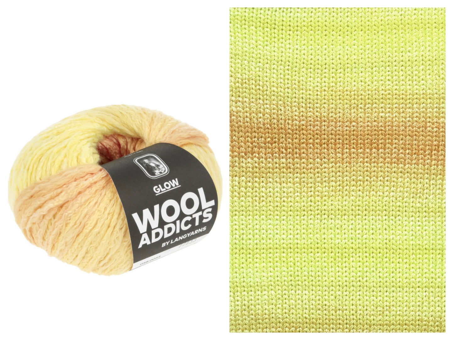 WOOL ADDICTS GLOW