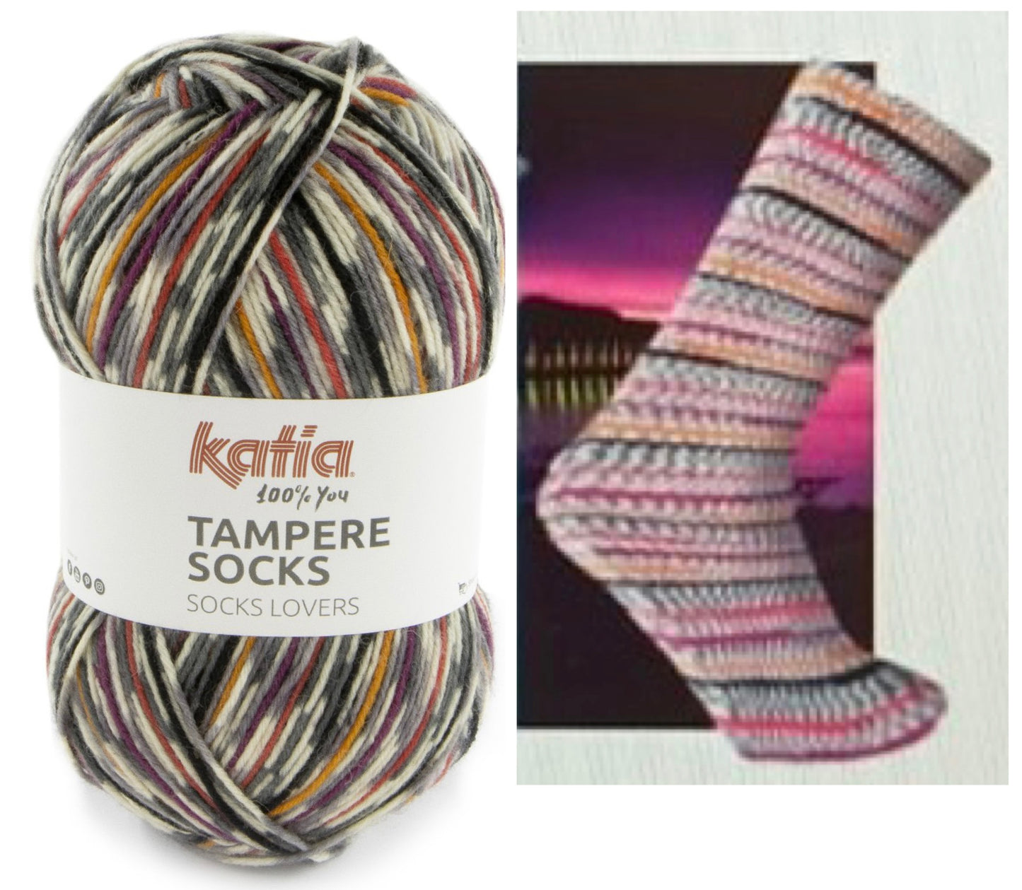 Tampere Socks