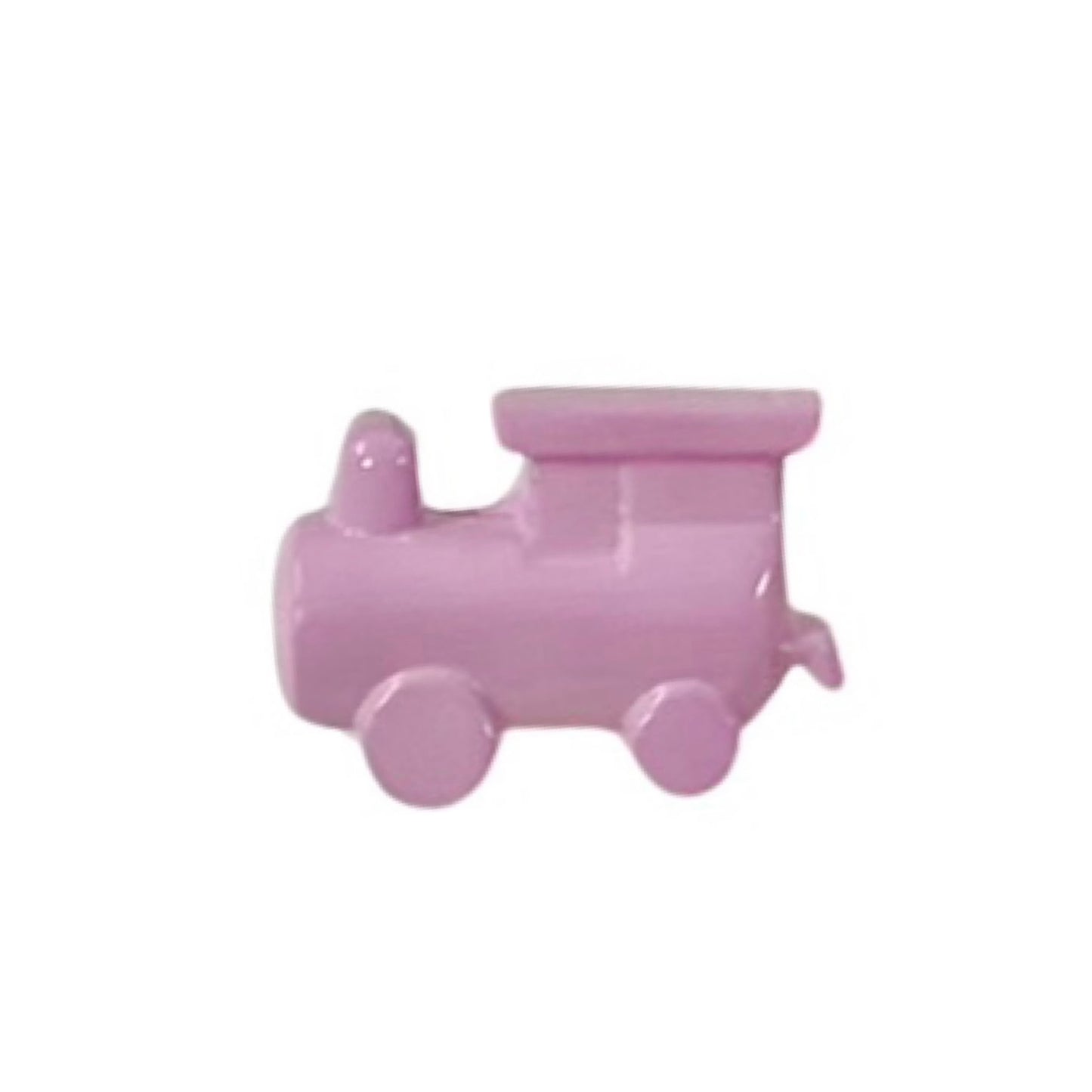 Bouton décoratif petit train