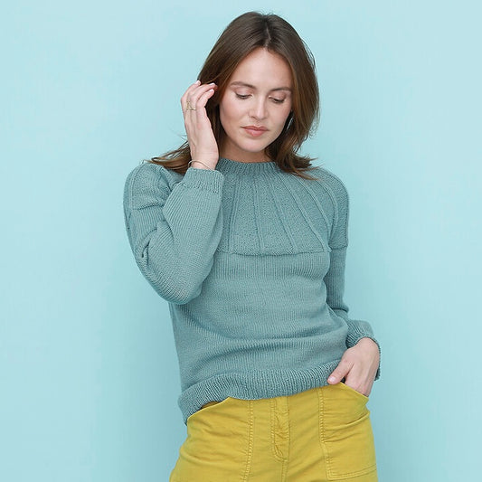 Modèle Pull Femme Debbie