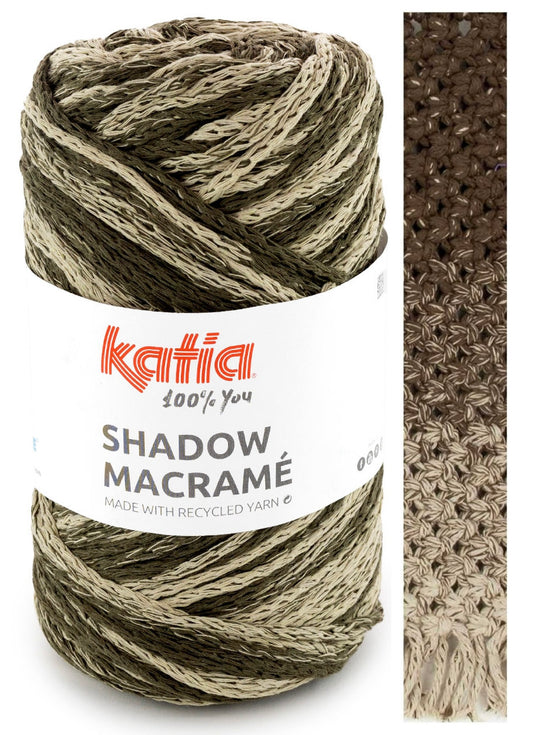 SHADOW MACRAMÉ